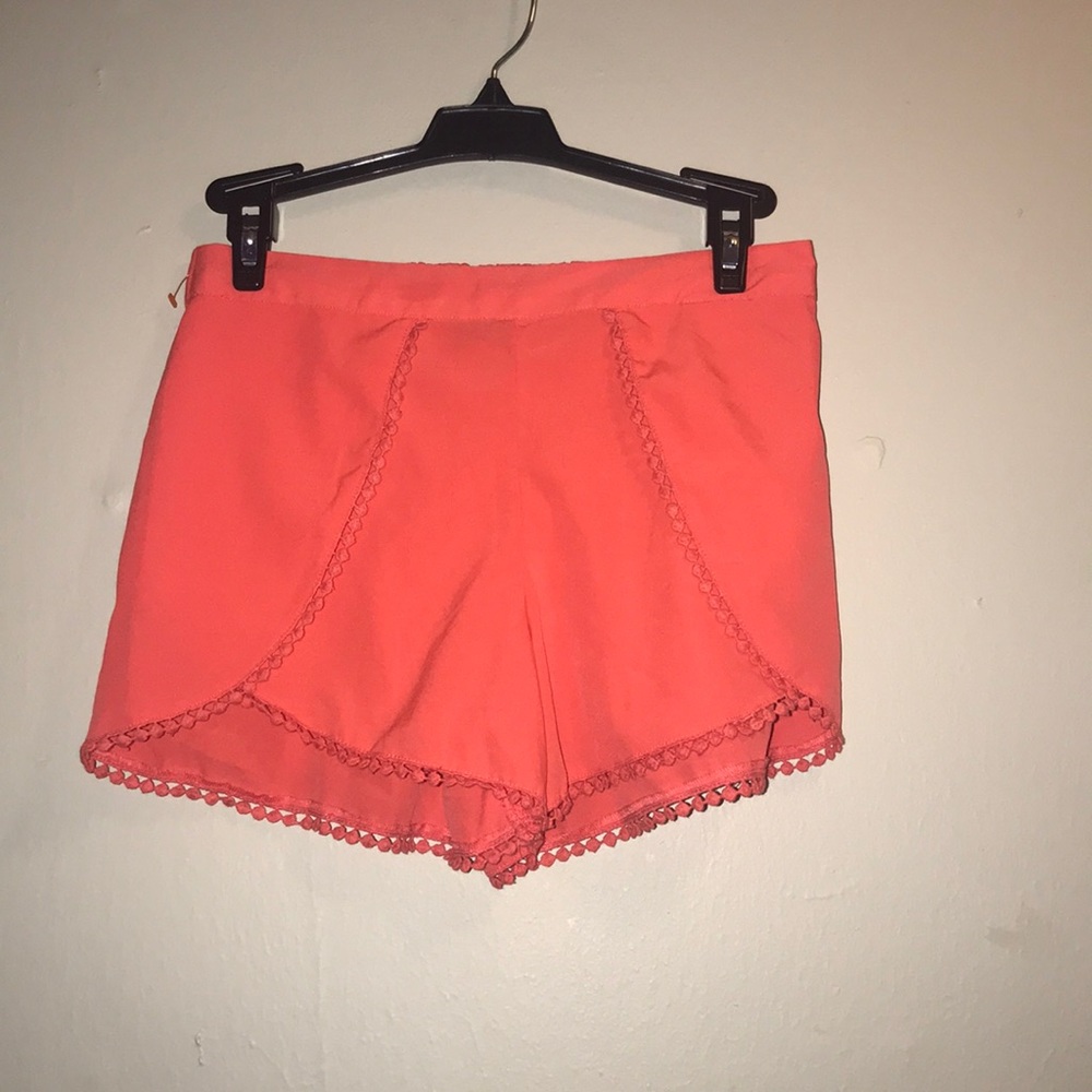 Jessica Simpson shorts